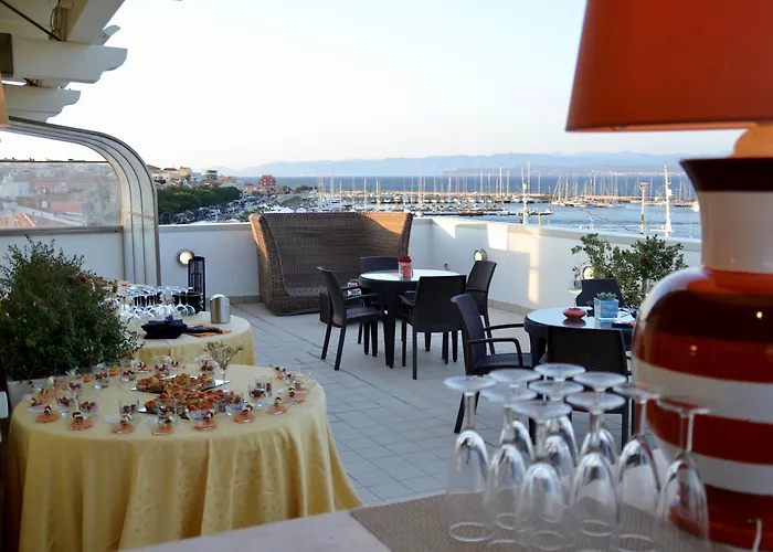 Lu' Hotel Carloforte